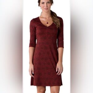 Toad & co Rosalinda size X-Small Patterned Dress